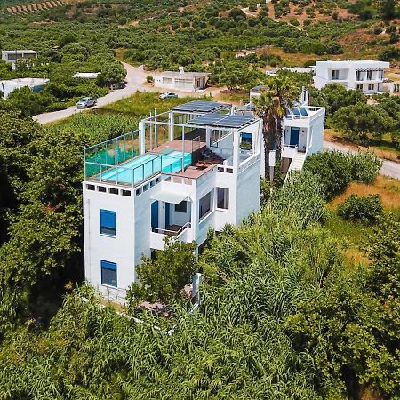 Anna Plakias Apartments المظهر الخارجي الصورة