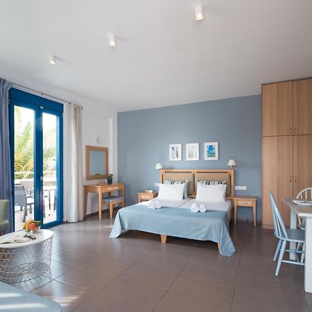 Anna Plakias Apartments المظهر الخارجي الصورة