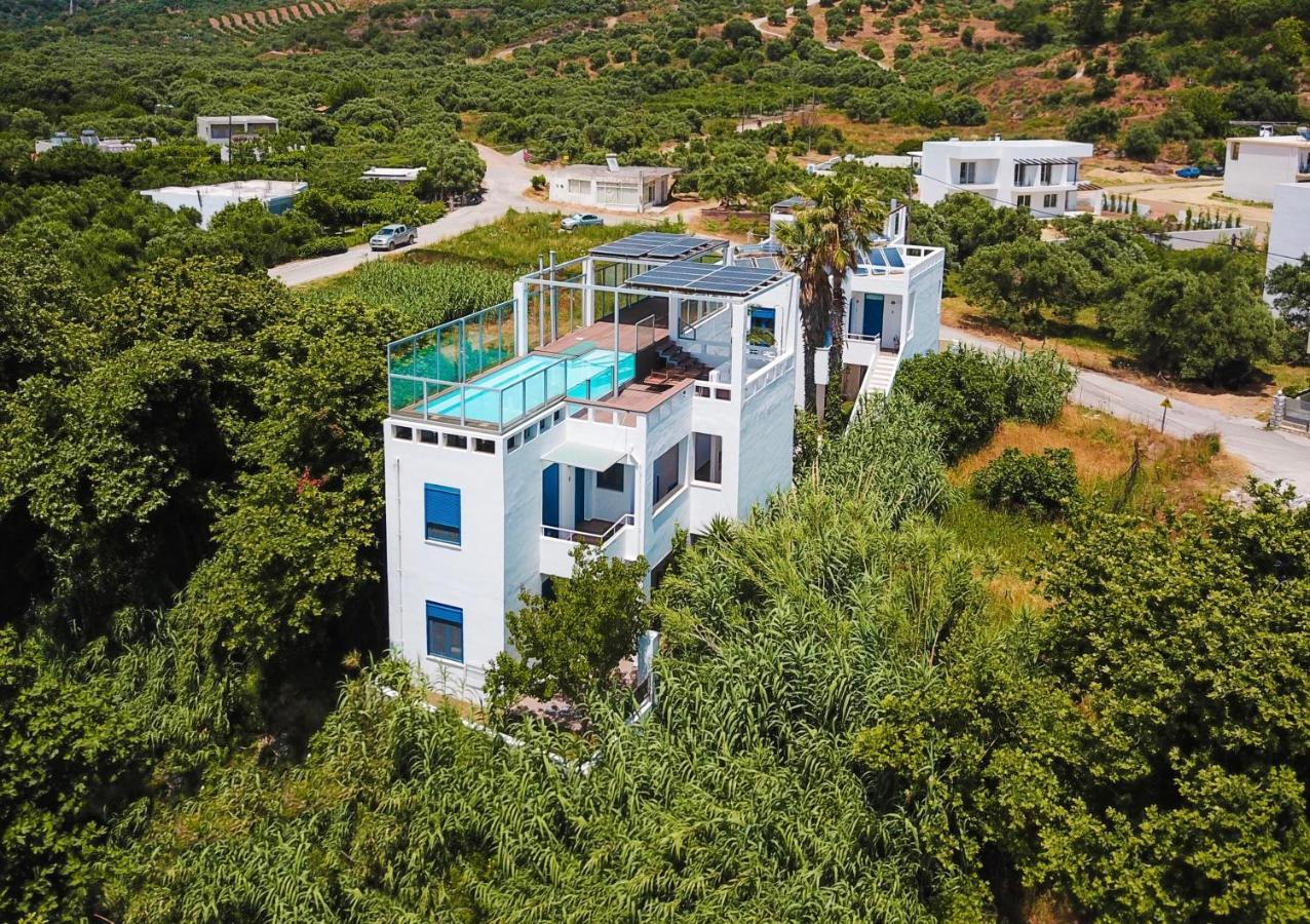 Anna Plakias Apartments المظهر الخارجي الصورة