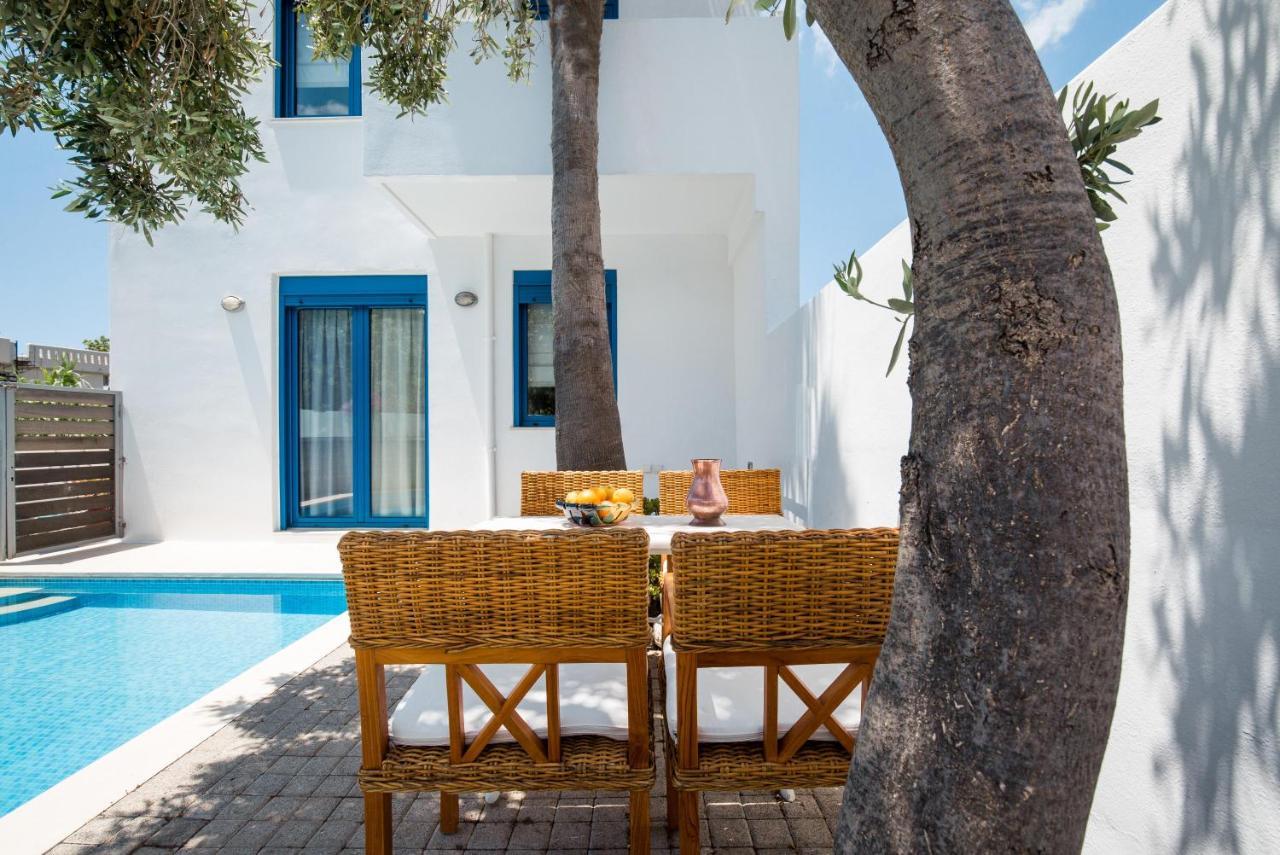 Anna Plakias Apartments المظهر الخارجي الصورة