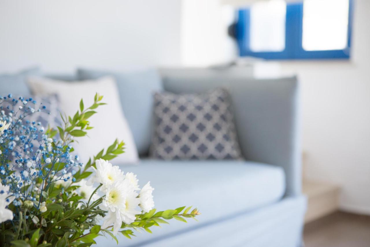 Anna Plakias Apartments المظهر الخارجي الصورة