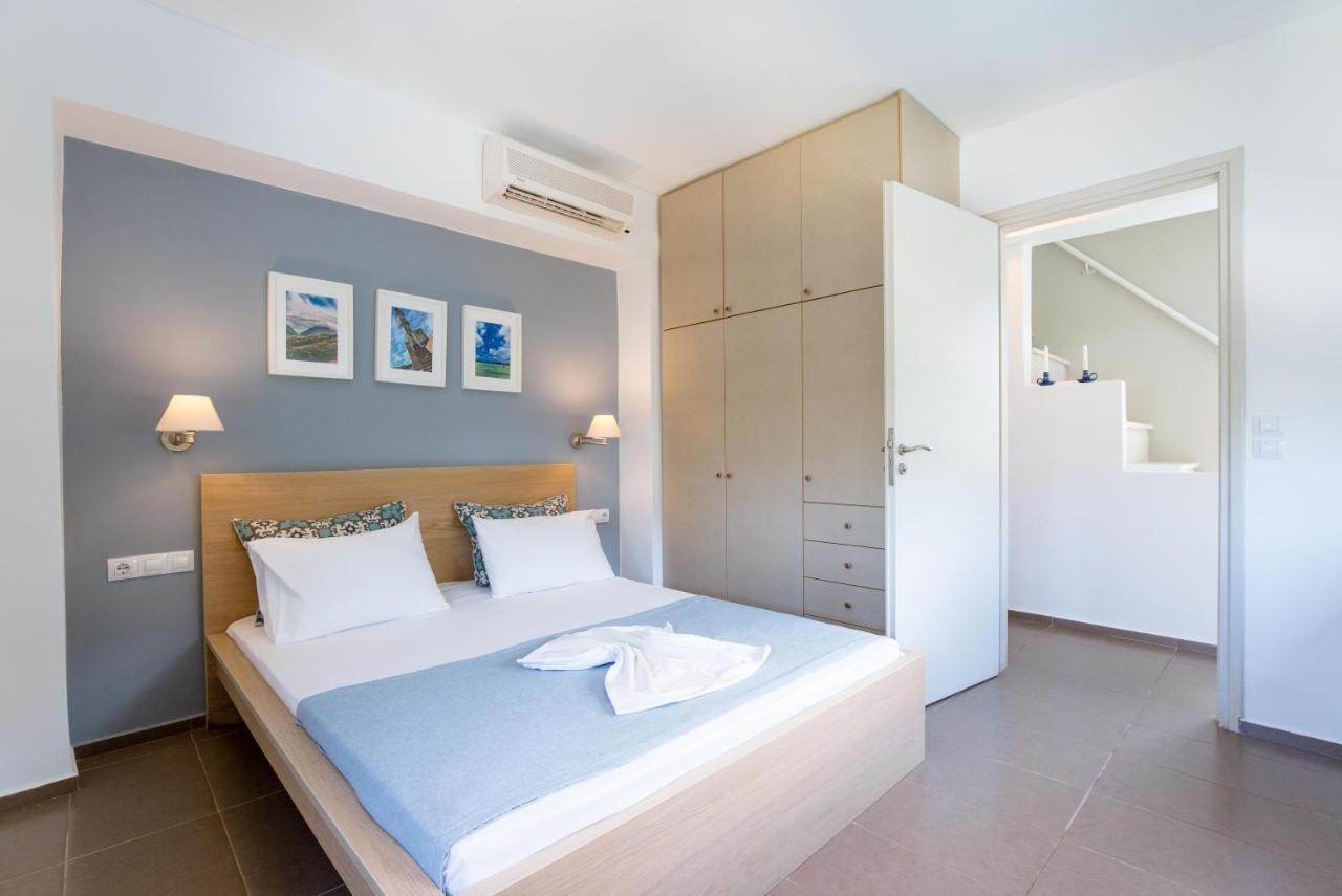 Anna Plakias Apartments المظهر الخارجي الصورة