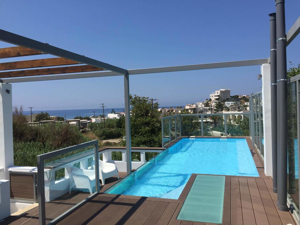 Anna Plakias Apartments المظهر الخارجي الصورة