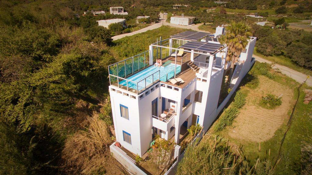 Anna Plakias Apartments المظهر الخارجي الصورة