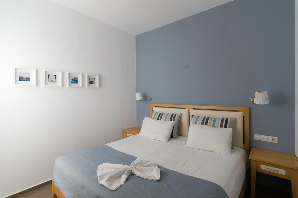 Anna Plakias Apartments المظهر الخارجي الصورة