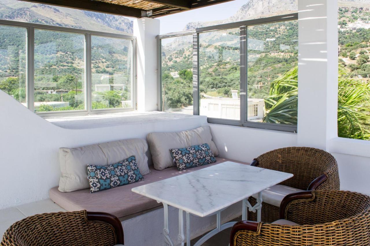 Anna Plakias Apartments المظهر الخارجي الصورة