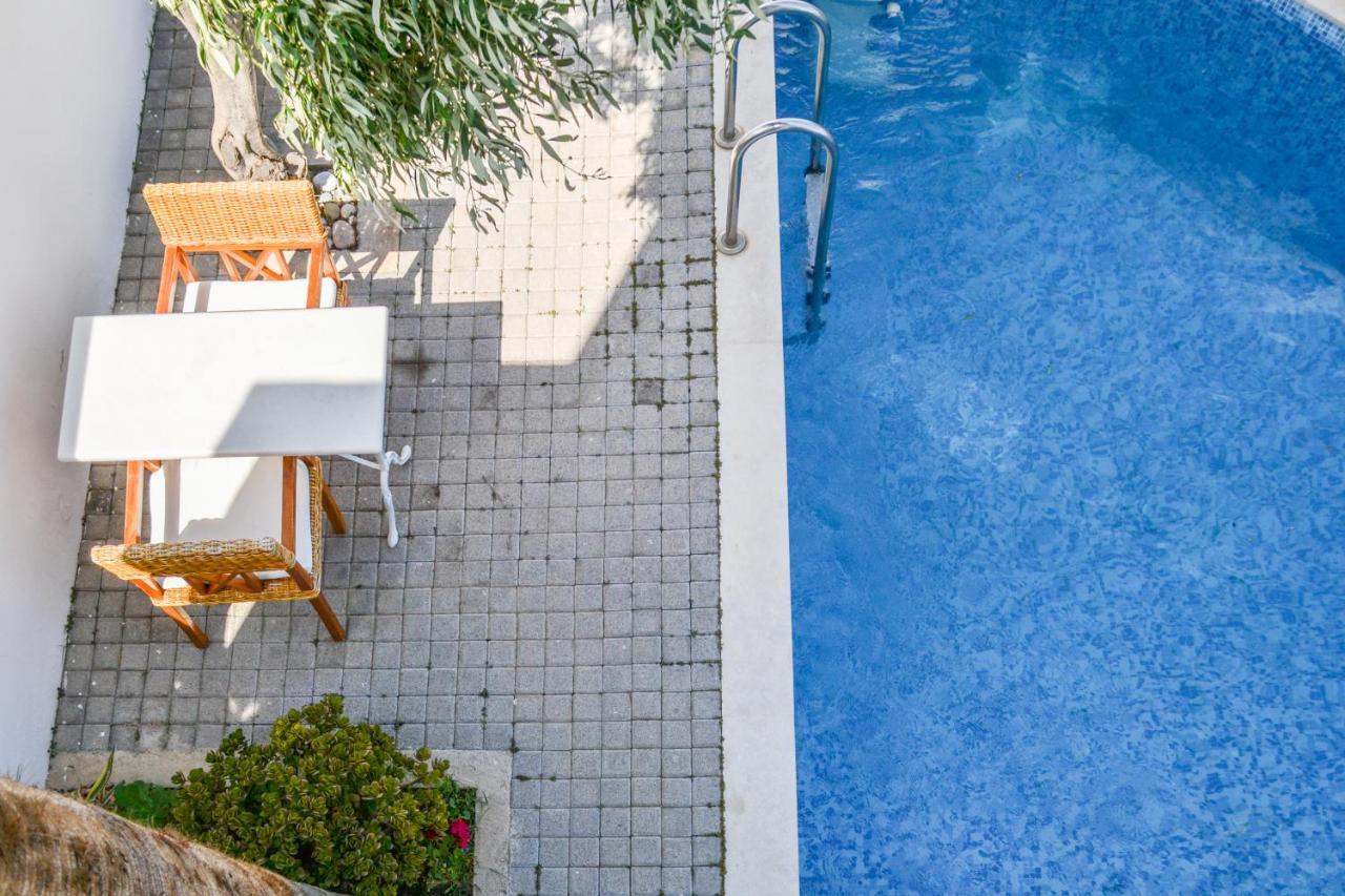 Anna Plakias Apartments المظهر الخارجي الصورة