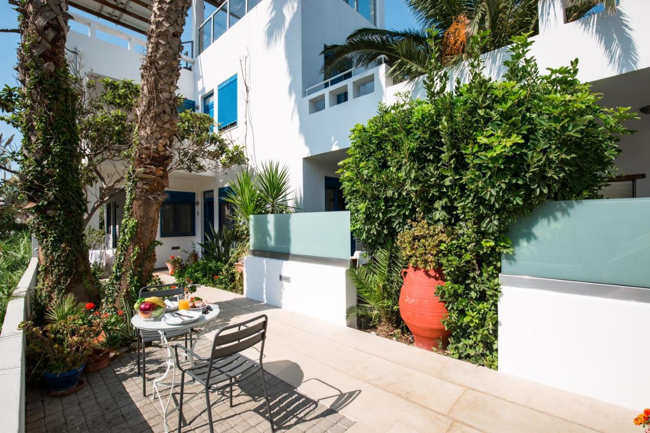 Anna Plakias Apartments المظهر الخارجي الصورة