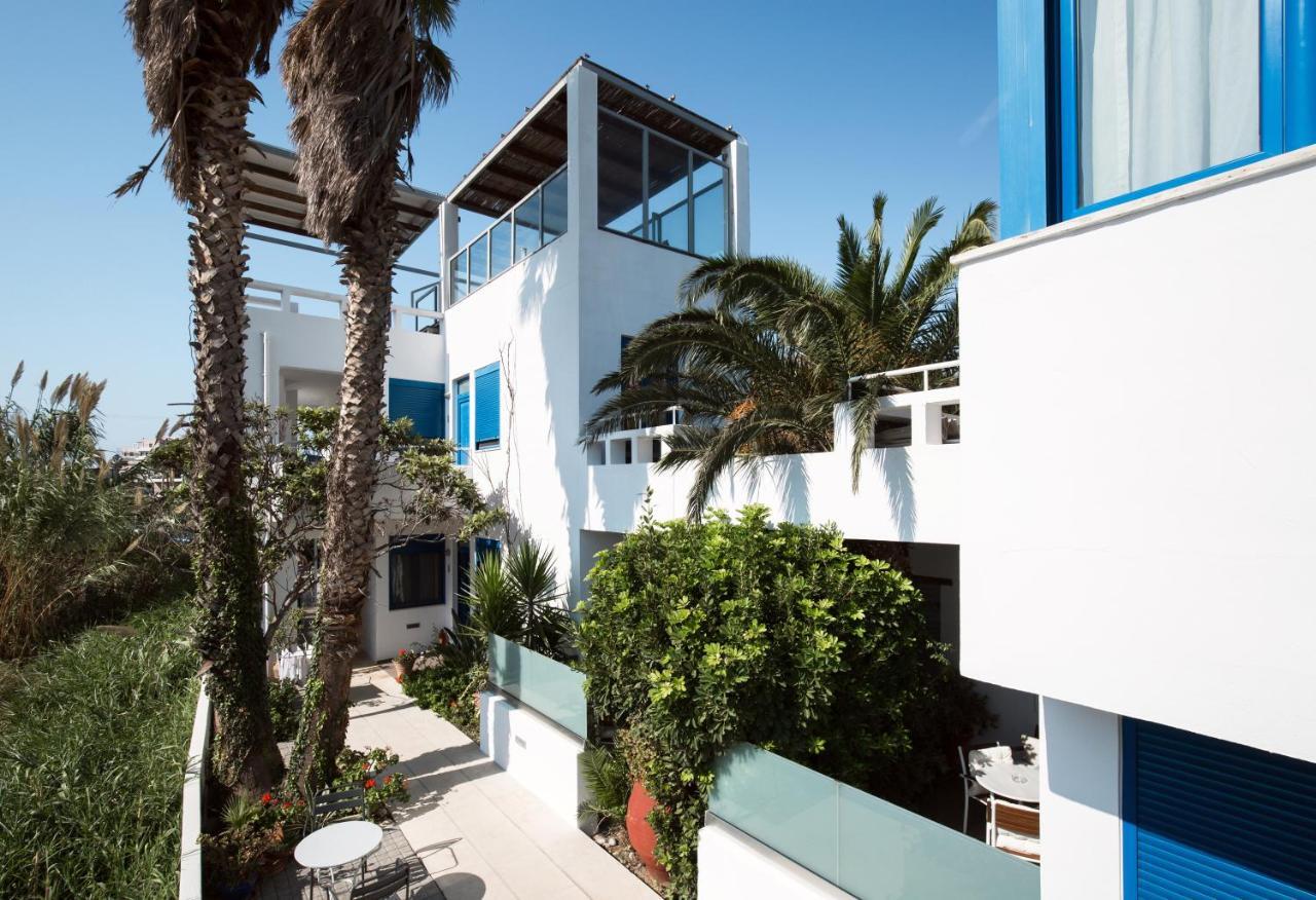 Anna Plakias Apartments المظهر الخارجي الصورة