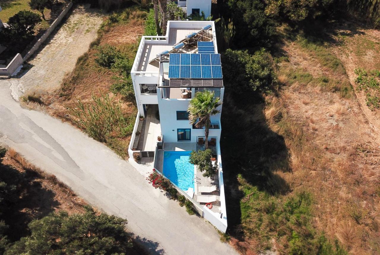 Anna Plakias Apartments المظهر الخارجي الصورة