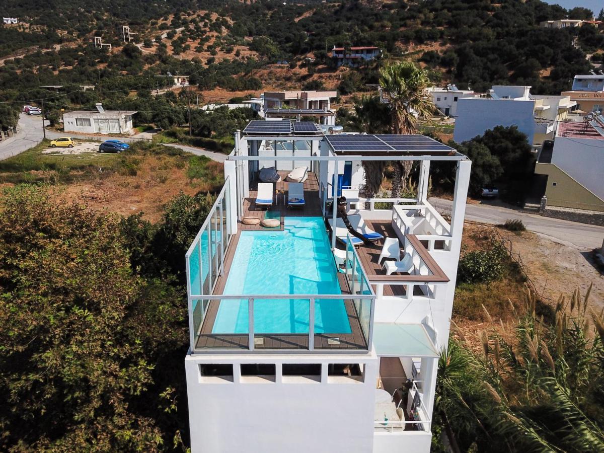 Anna Plakias Apartments المظهر الخارجي الصورة