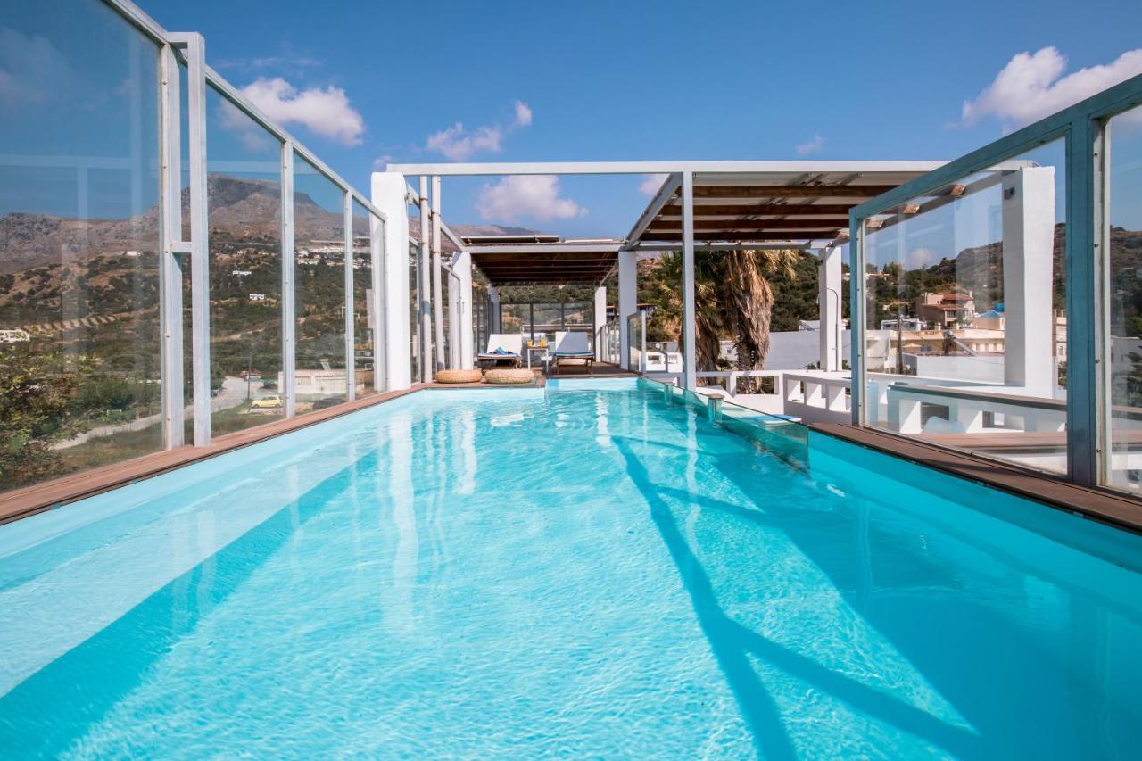 Anna Plakias Apartments المظهر الخارجي الصورة