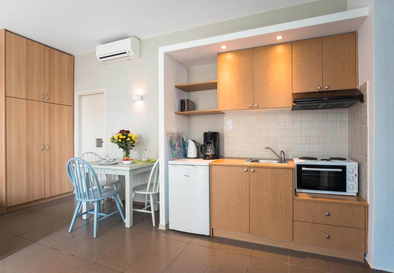 Anna Plakias Apartments المظهر الخارجي الصورة