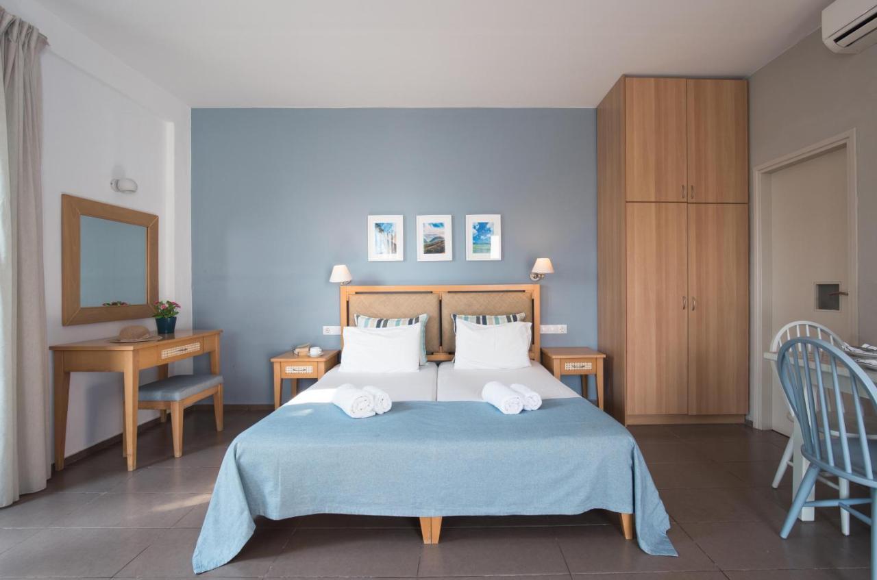 Anna Plakias Apartments المظهر الخارجي الصورة