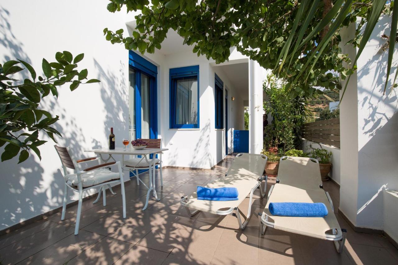 Anna Plakias Apartments المظهر الخارجي الصورة