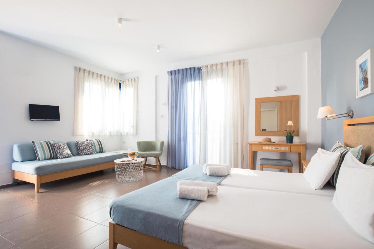Anna Plakias Apartments المظهر الخارجي الصورة