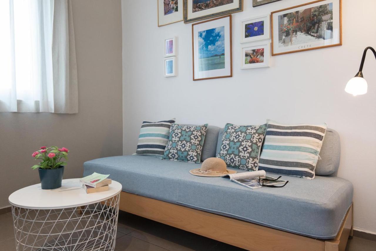 Anna Plakias Apartments المظهر الخارجي الصورة
