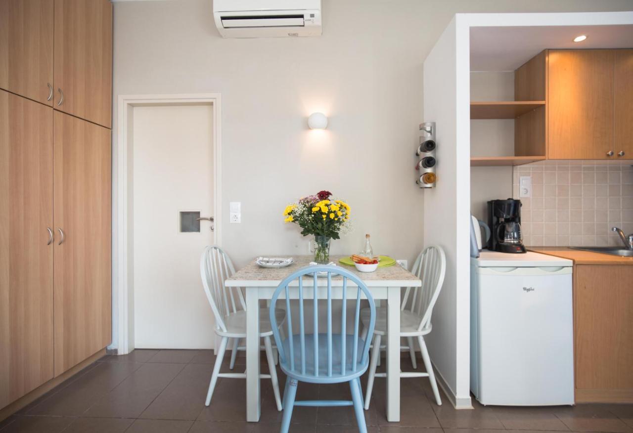 Anna Plakias Apartments المظهر الخارجي الصورة