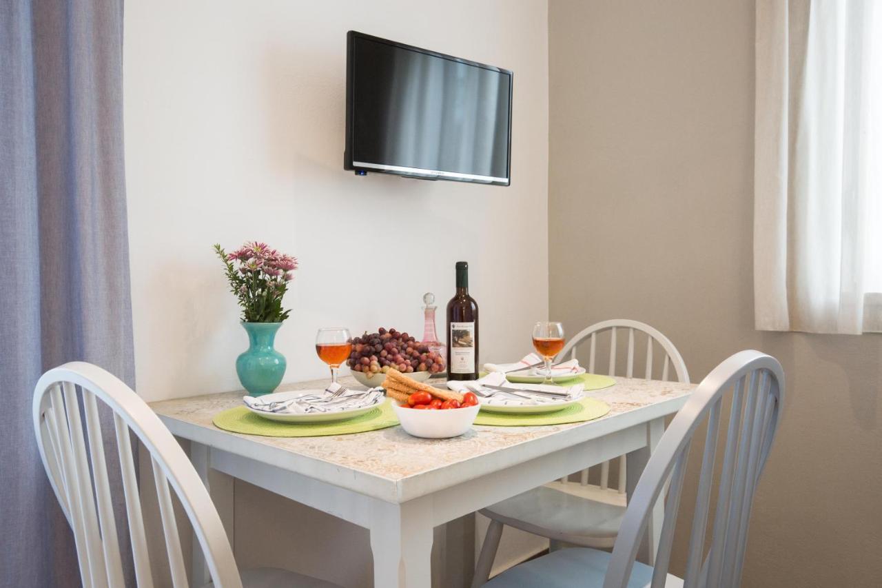 Anna Plakias Apartments المظهر الخارجي الصورة