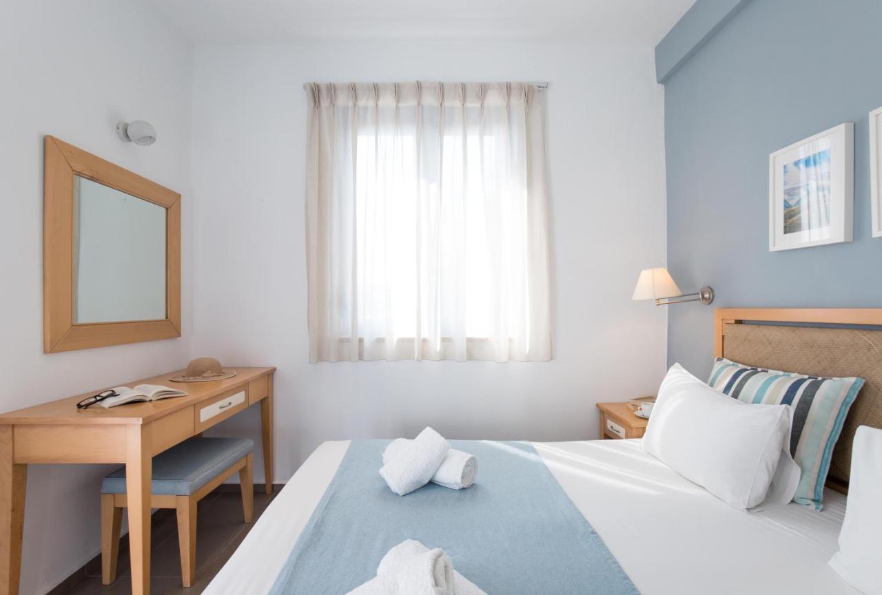 Anna Plakias Apartments المظهر الخارجي الصورة