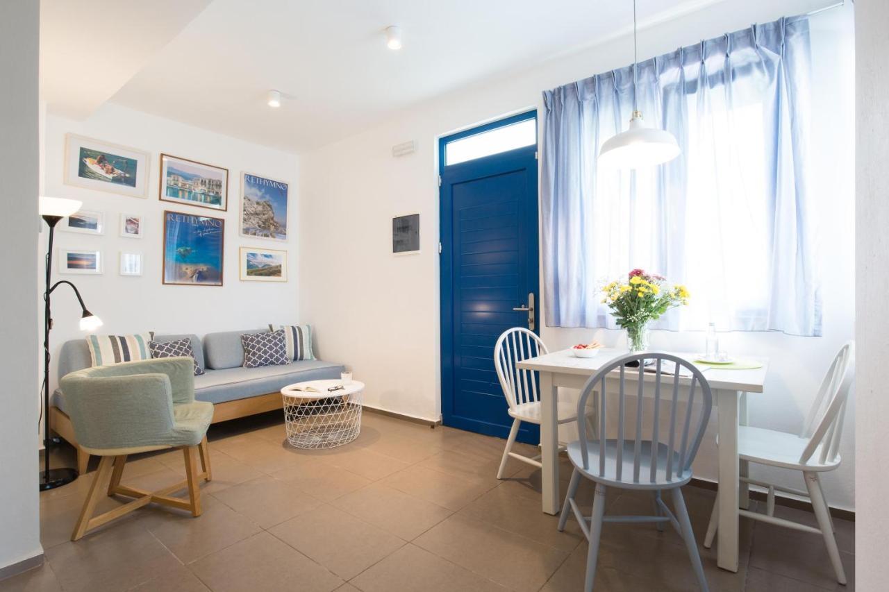 Anna Plakias Apartments المظهر الخارجي الصورة