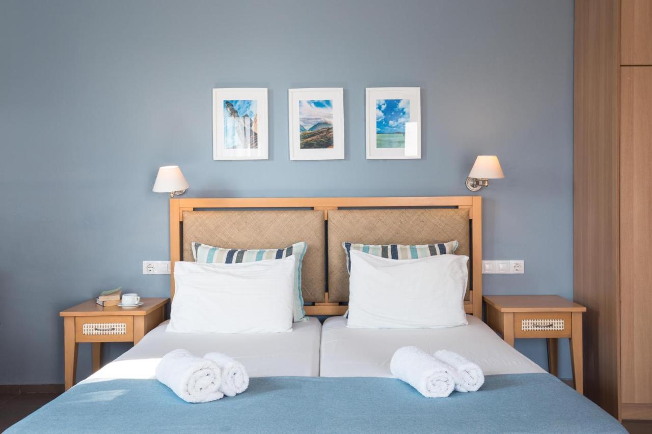 Anna Plakias Apartments المظهر الخارجي الصورة