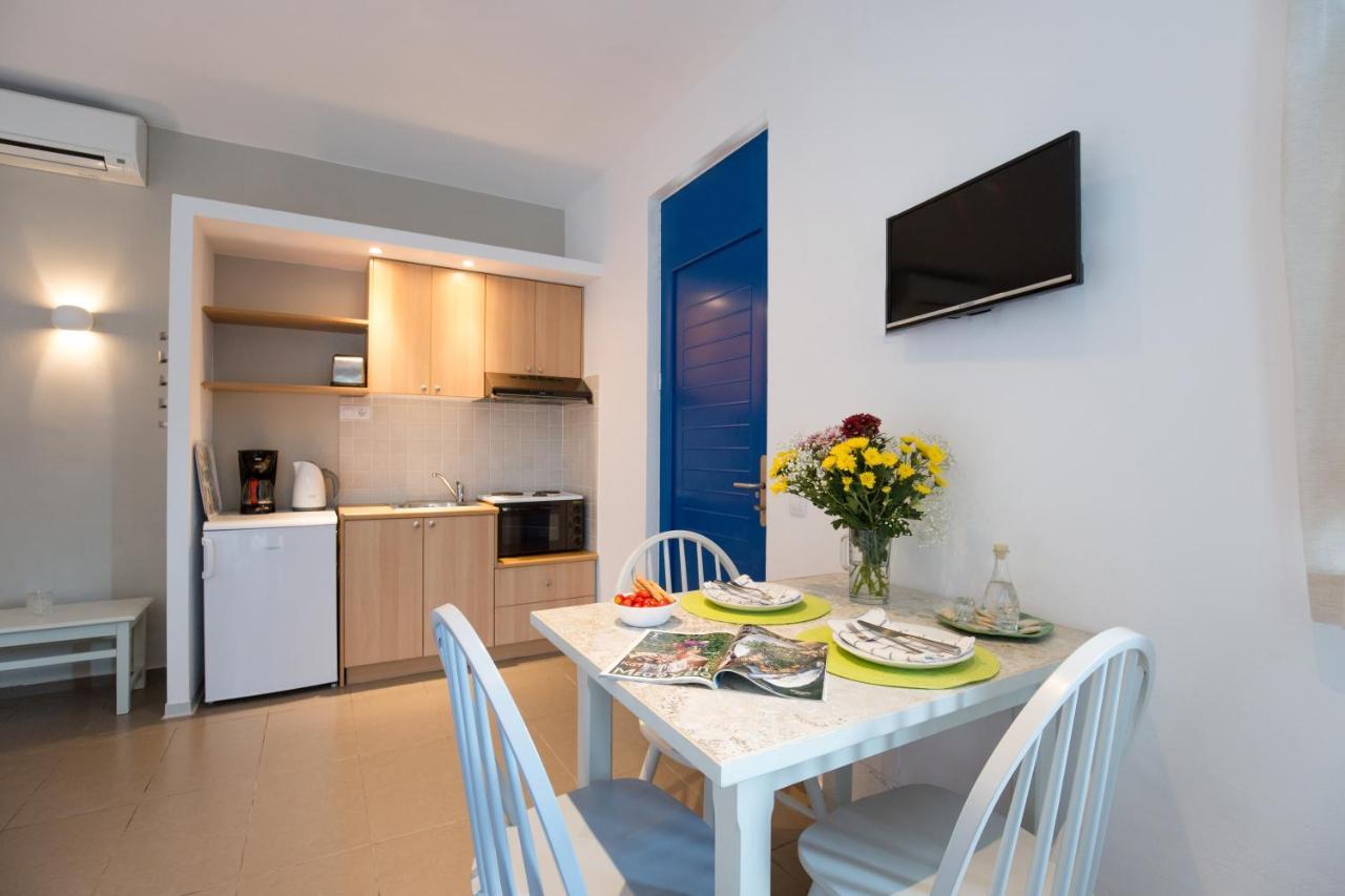 Anna Plakias Apartments المظهر الخارجي الصورة