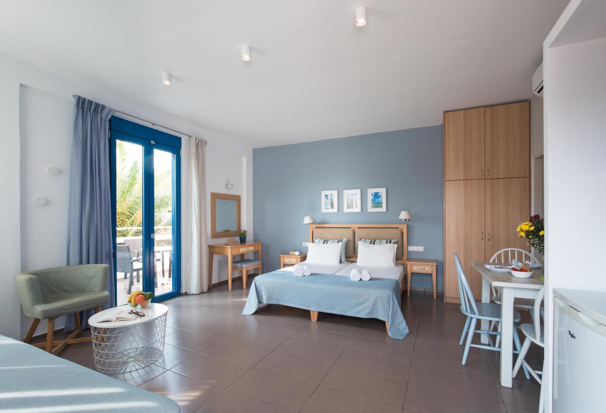 Anna Plakias Apartments المظهر الخارجي الصورة