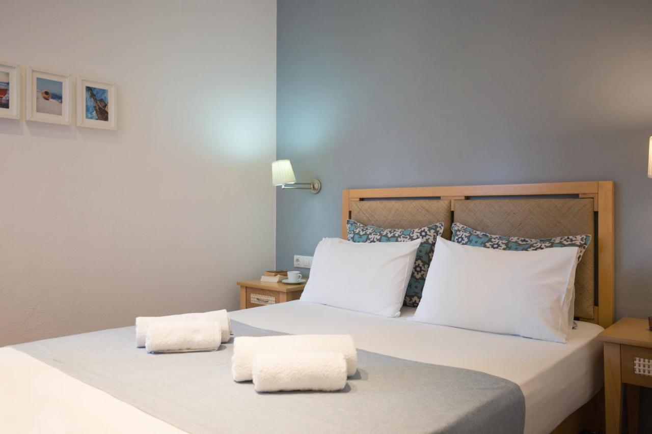 Anna Plakias Apartments المظهر الخارجي الصورة