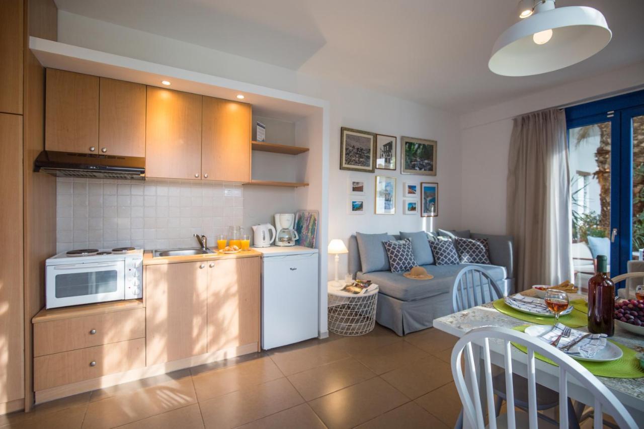 Anna Plakias Apartments المظهر الخارجي الصورة