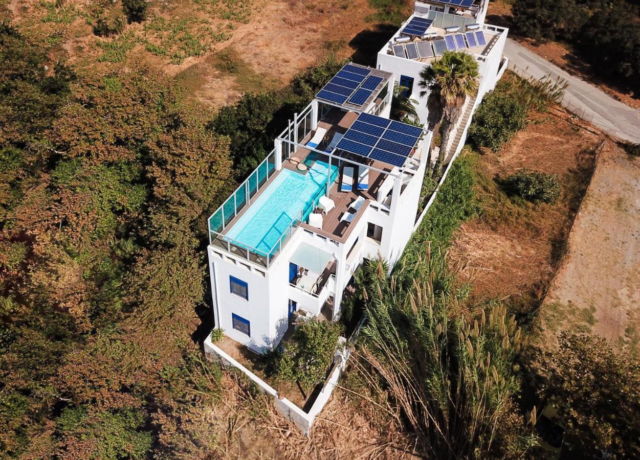 Anna Plakias Apartments المظهر الخارجي الصورة