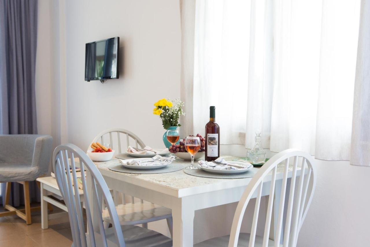 Anna Plakias Apartments المظهر الخارجي الصورة