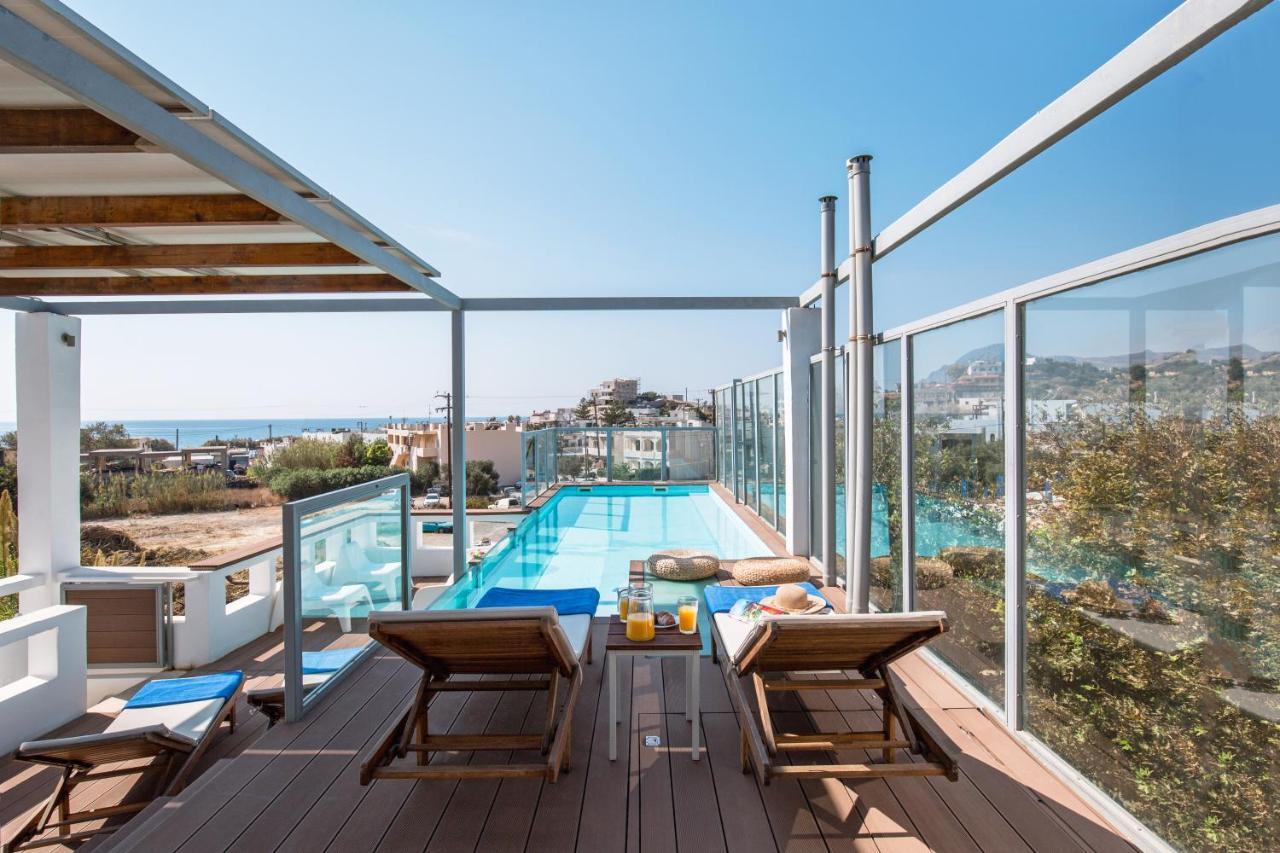 Anna Plakias Apartments المظهر الخارجي الصورة