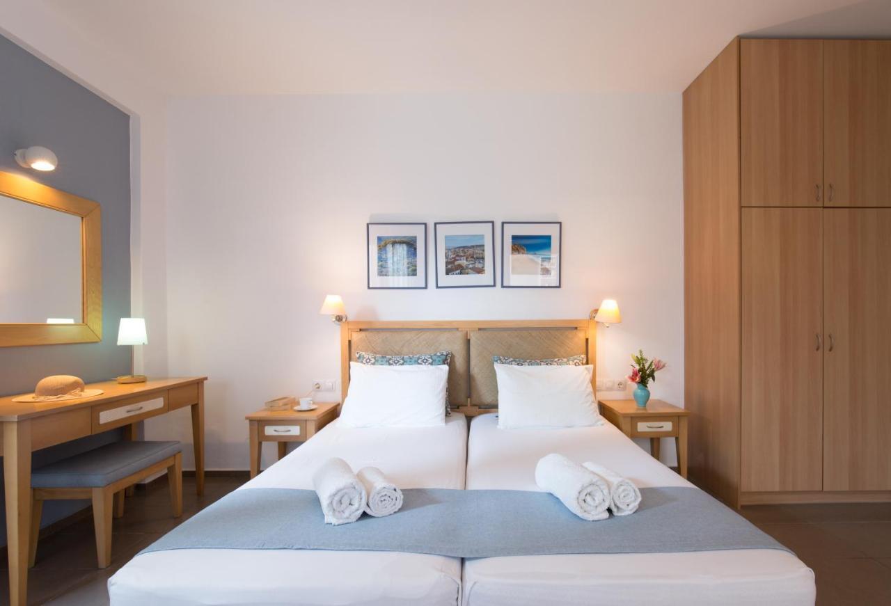 Anna Plakias Apartments المظهر الخارجي الصورة