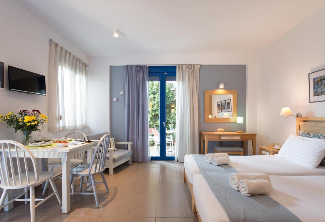 Anna Plakias Apartments المظهر الخارجي الصورة