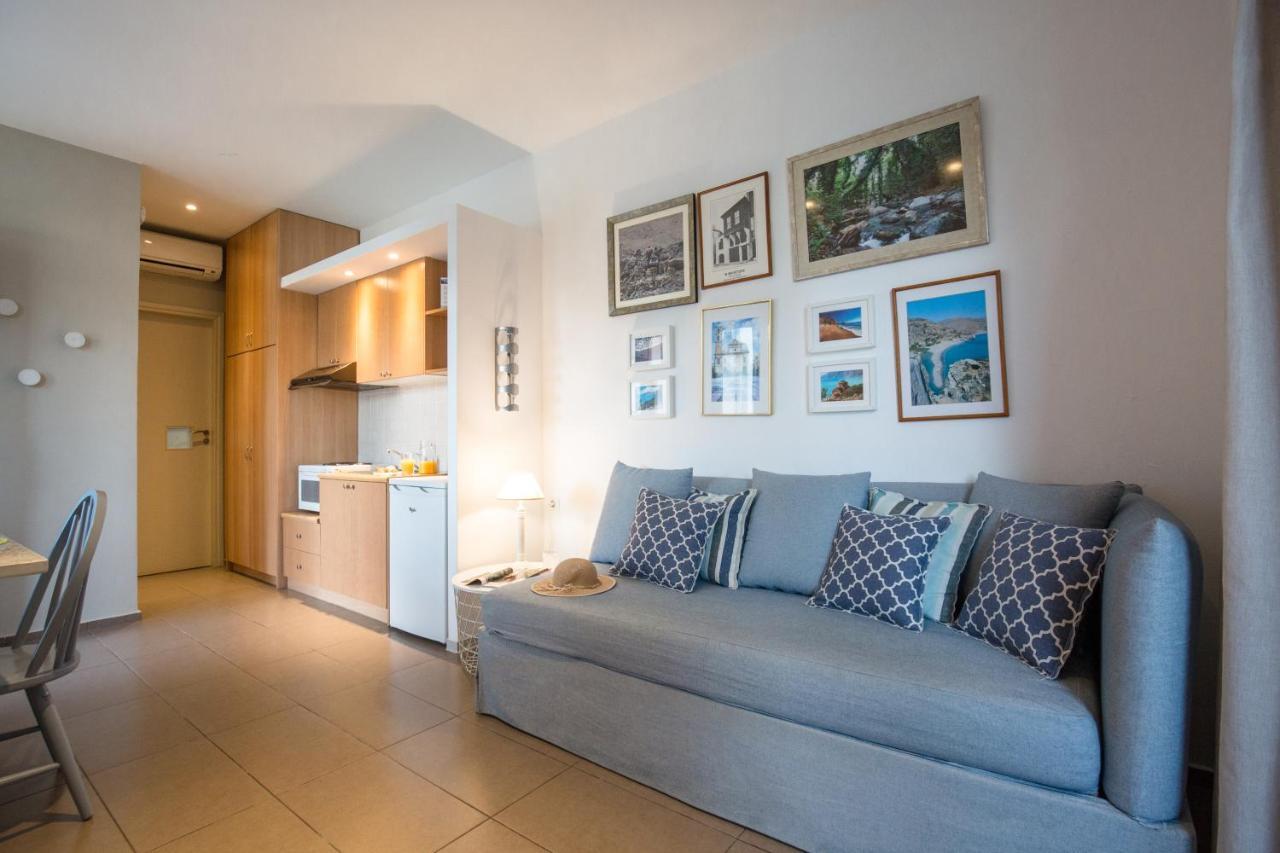 Anna Plakias Apartments المظهر الخارجي الصورة