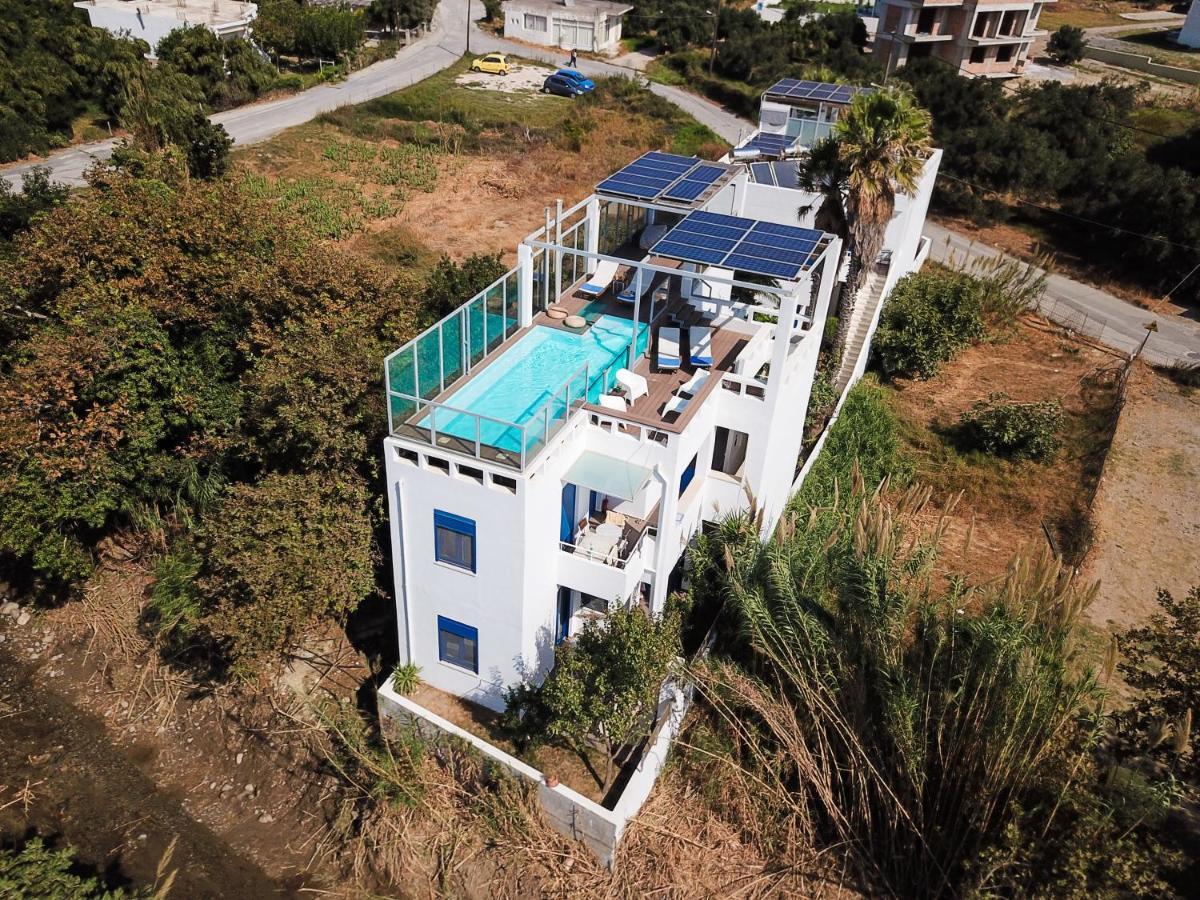 Anna Plakias Apartments المظهر الخارجي الصورة