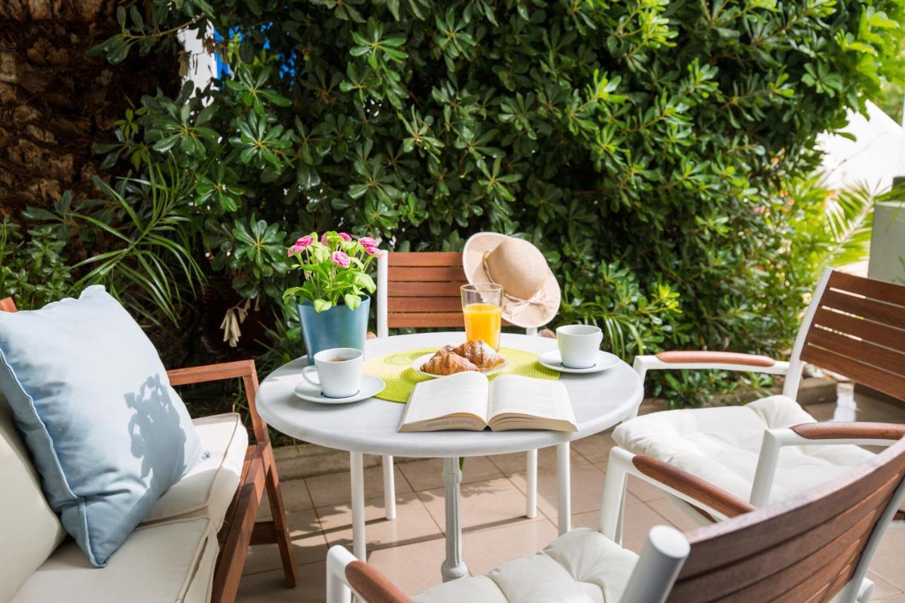 Anna Plakias Apartments المظهر الخارجي الصورة