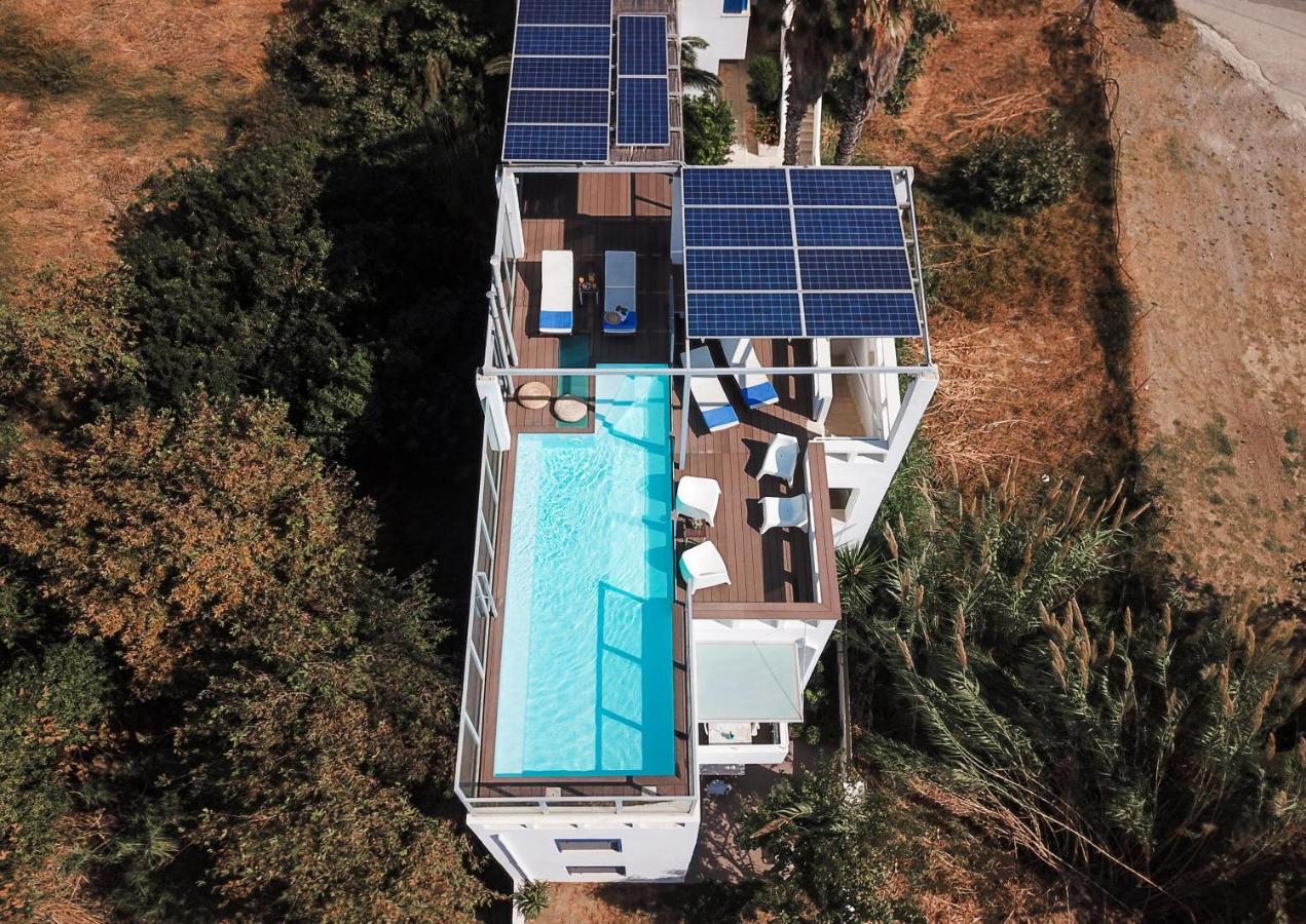 Anna Plakias Apartments المظهر الخارجي الصورة
