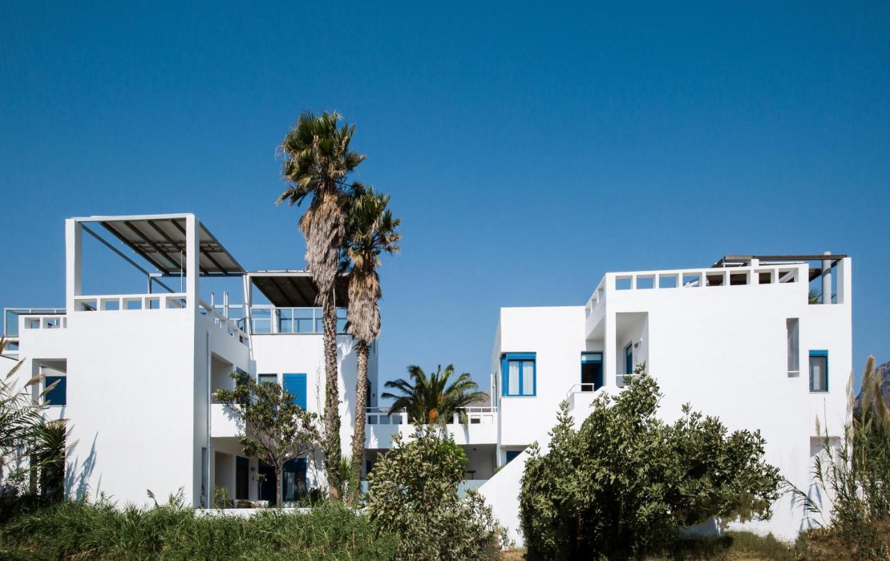 Anna Plakias Apartments المظهر الخارجي الصورة